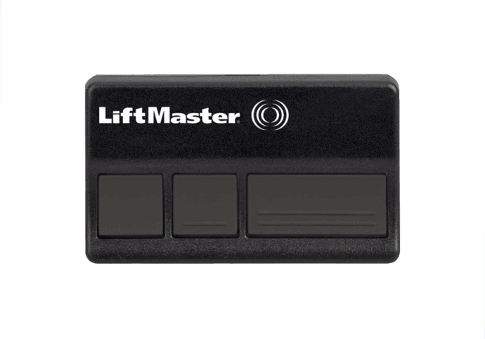 Garage Door Liftmaster 3-Button Garage Remote Control