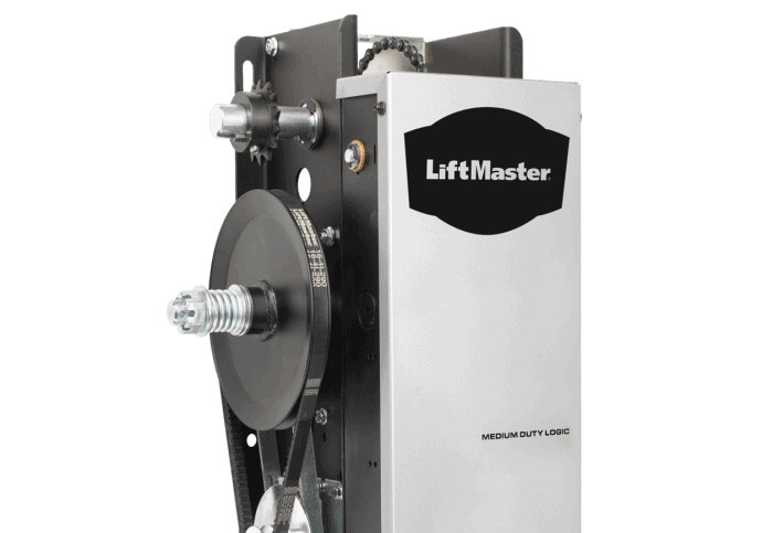 Garage Door Commercial LiftMaster Medium Duty Operator