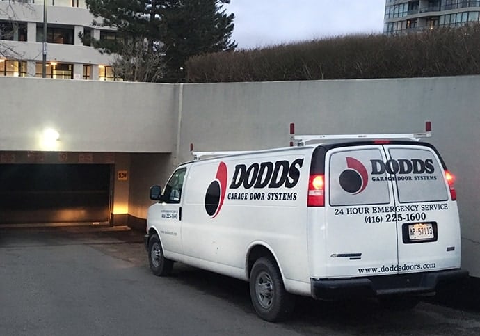 Garage Door Dodds Preventive Maintenance