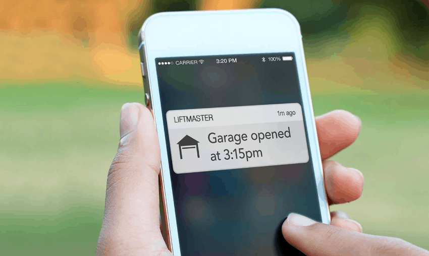 Wifi Garage Door Opener