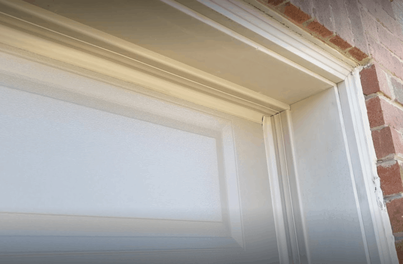 How to Seal Garage Door Sides and Top Dodds Blog