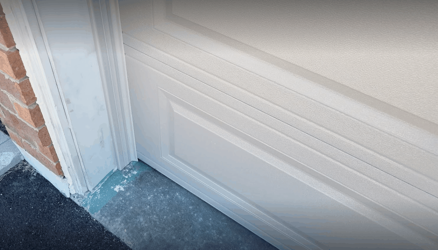 How to Seal Garage Door Sides and Top Dodds Blog