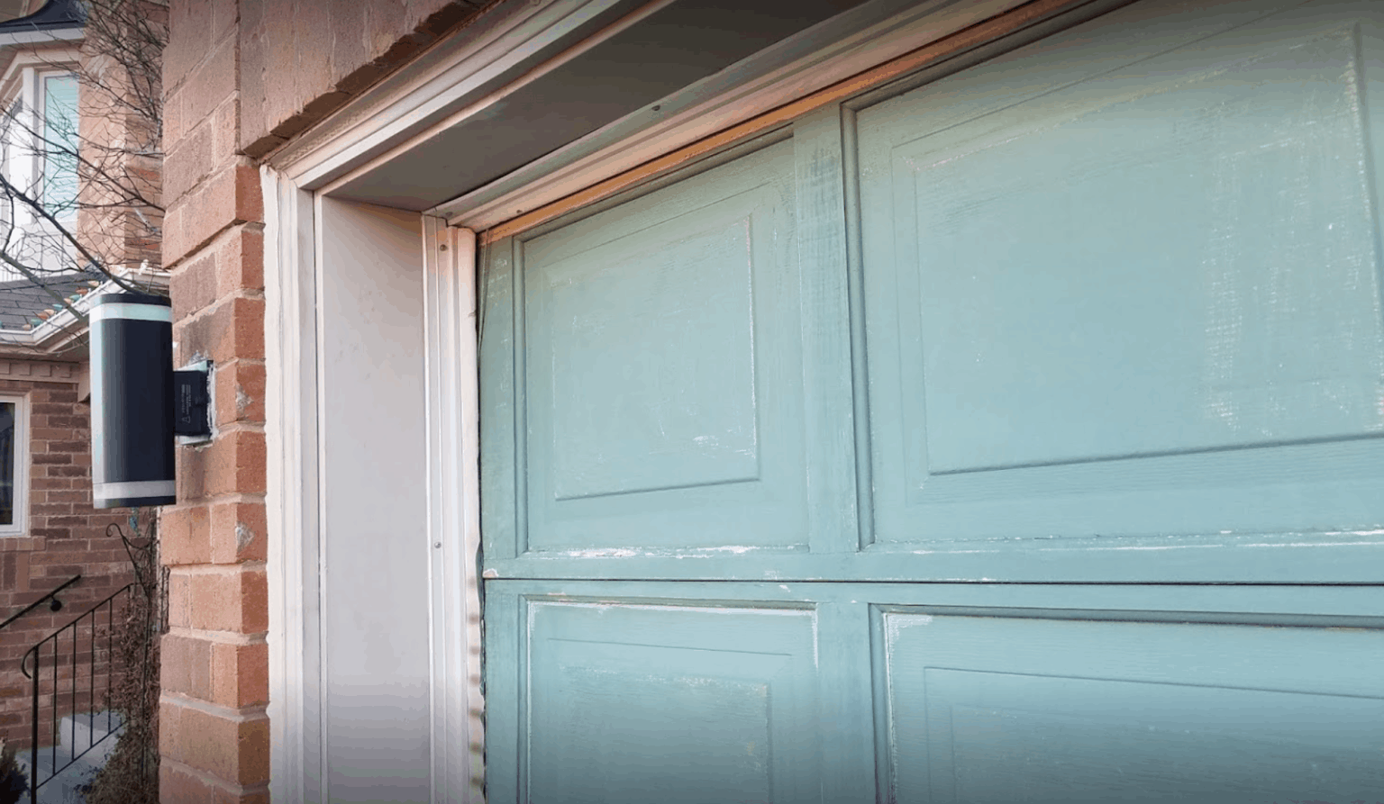How to Seal Garage Door Sides and Top Dodds Blog