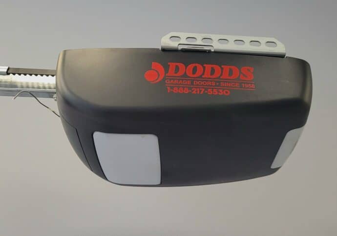 Dodds 1 1/4 HP Belt Drive Opener