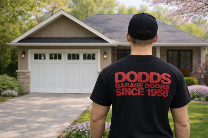 Dodds Garage Door - Ontario’s Oldest & Most Trusted Garage Door Company Since 1958