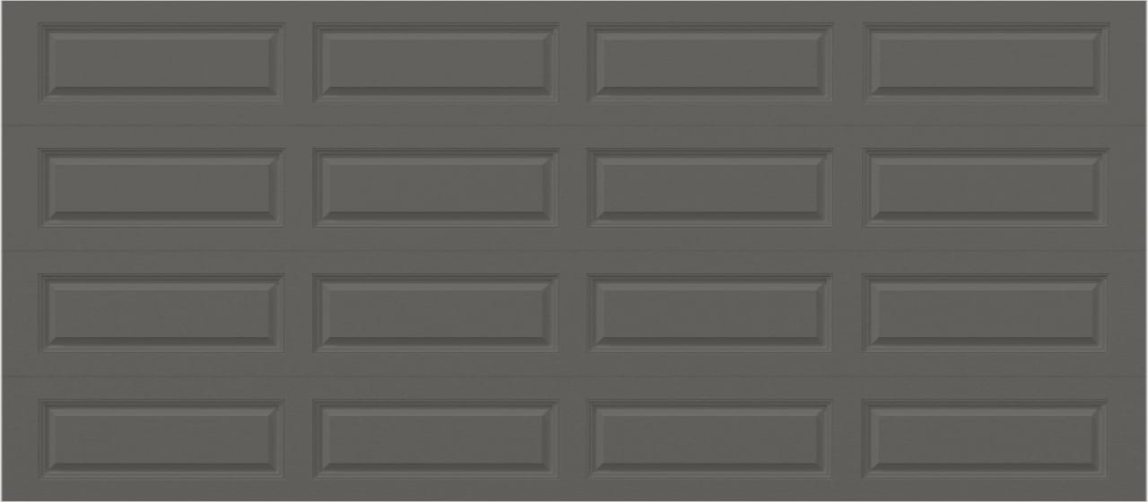 os190: platinum series long raised panel bronze