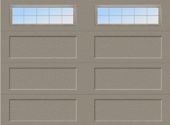 os309: canadian series long recessed panel sandstone