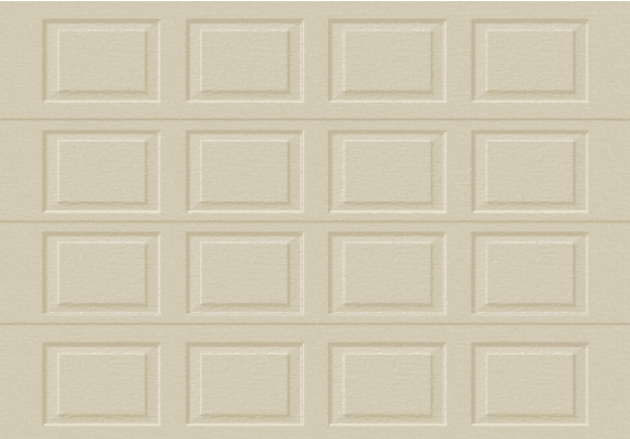 os312: canadian series short raised panel almond