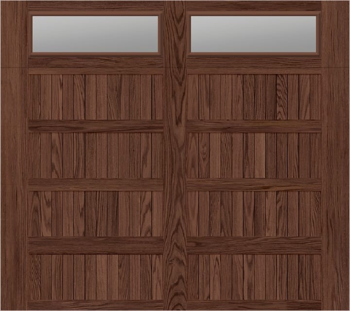 os331: platinum series coach house dark oak