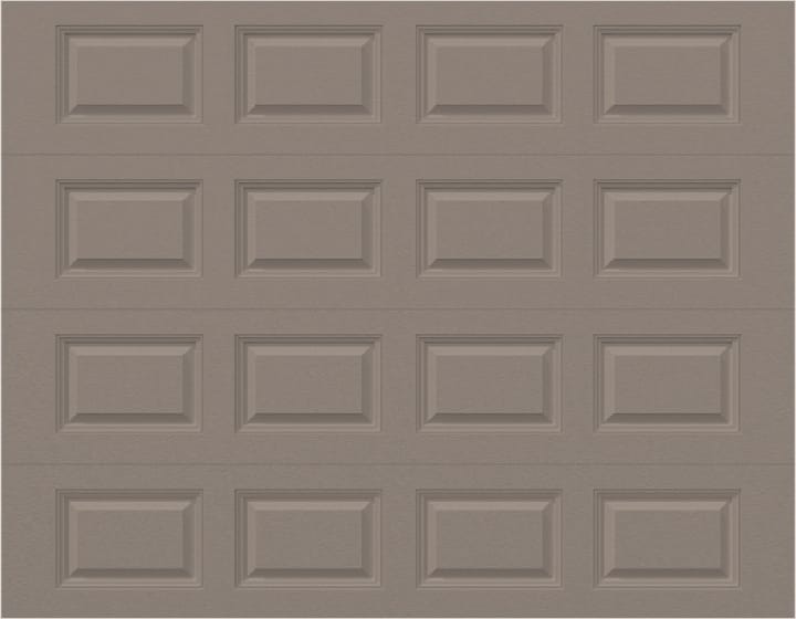 os345: short raised panel sandstone