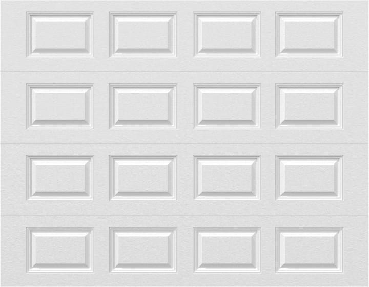 os347: short raised white