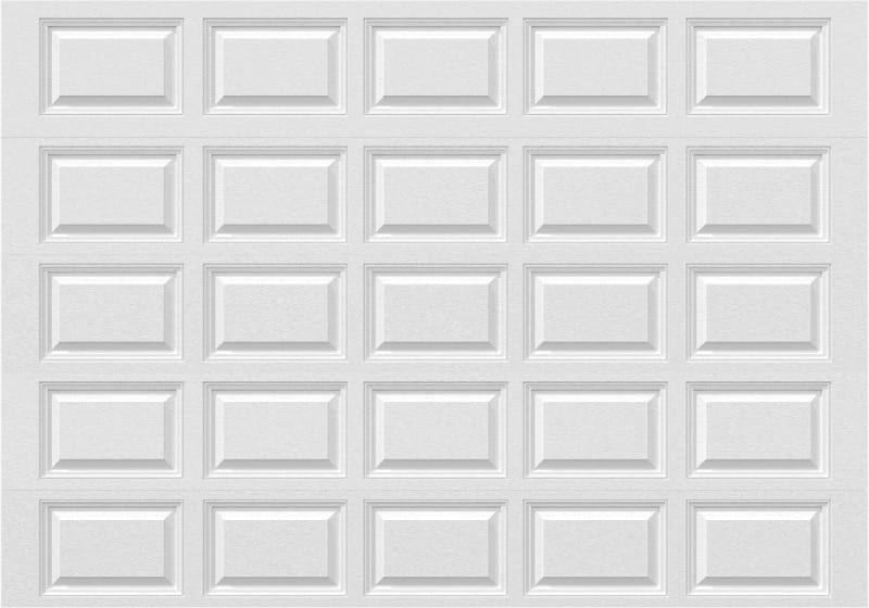 os348: short raised white no windows