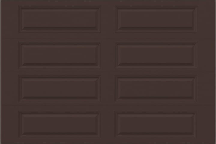 os349: long raised brown no windows