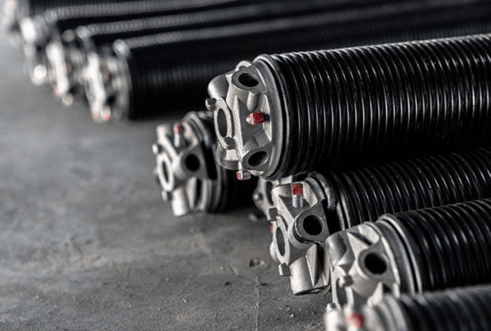 garage door springs maintenance tips