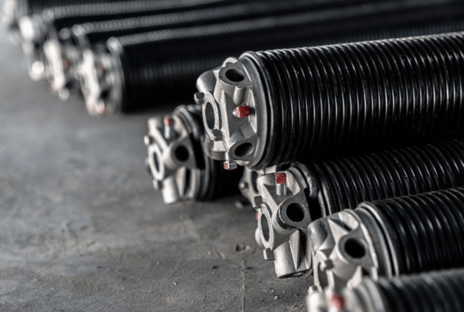 garage door springs maintenance tips