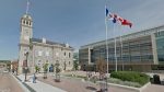 Cambridge City Hall in Ontario, representing the local community served by Dodds Garage Doors since 1958.