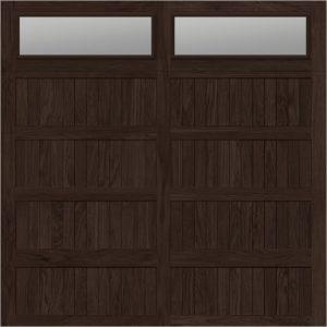 os18: platinum series long panel coach walnut