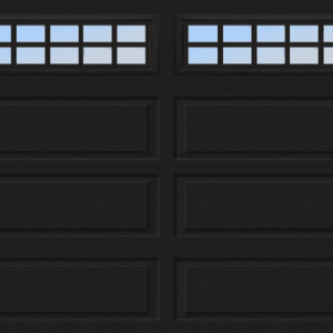 os186: canadian premium series long raised panel black