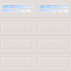 os207: canadian series long raised panel white
