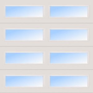 os202: canadian series contemporary flush white clear windows