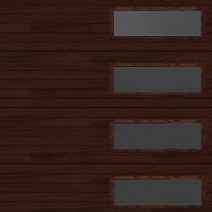 ROS214: Canadian Series - Planks - Walnut